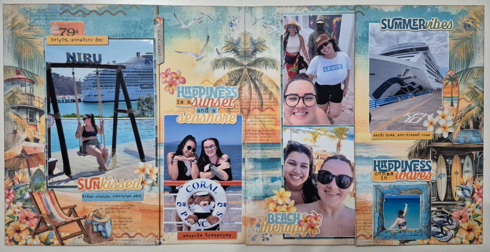 Beach Vibes 4 in 1 - Image 4