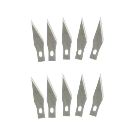 Utility Knife Replacement Blades - 10pcs
