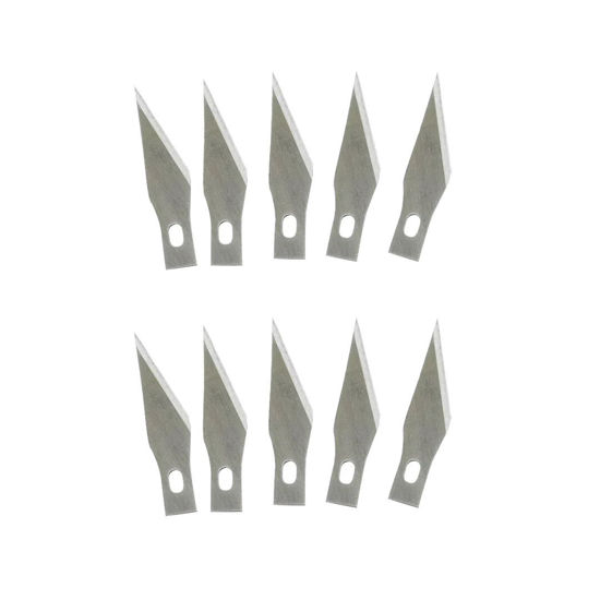 Utility Knife Replacement Blades - 10pcs