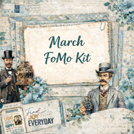 March Fomo Kit