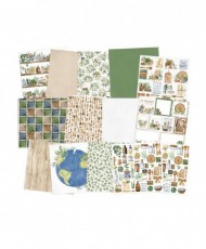 There is no Planet B 12x12 Pad