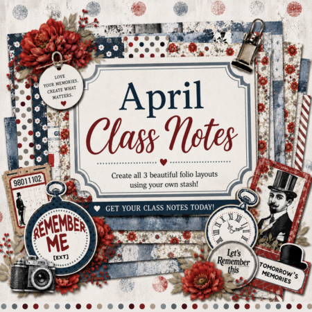 April Fomo Class Notes