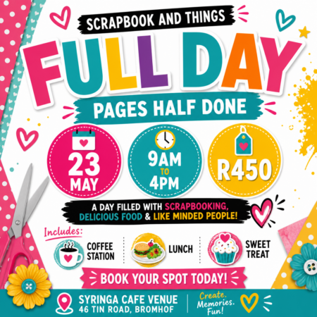 PHD Full Day 23 May