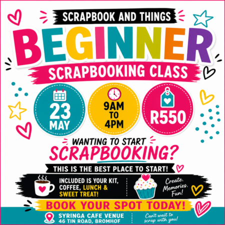 Beginner Class 23 May