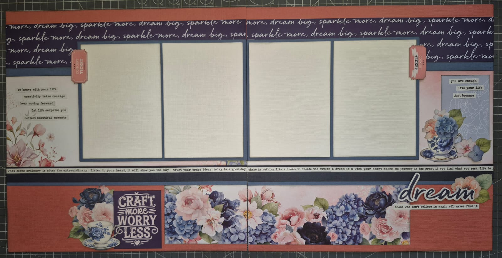 Indigo Bloom 3 in 1 Kit - Image 2