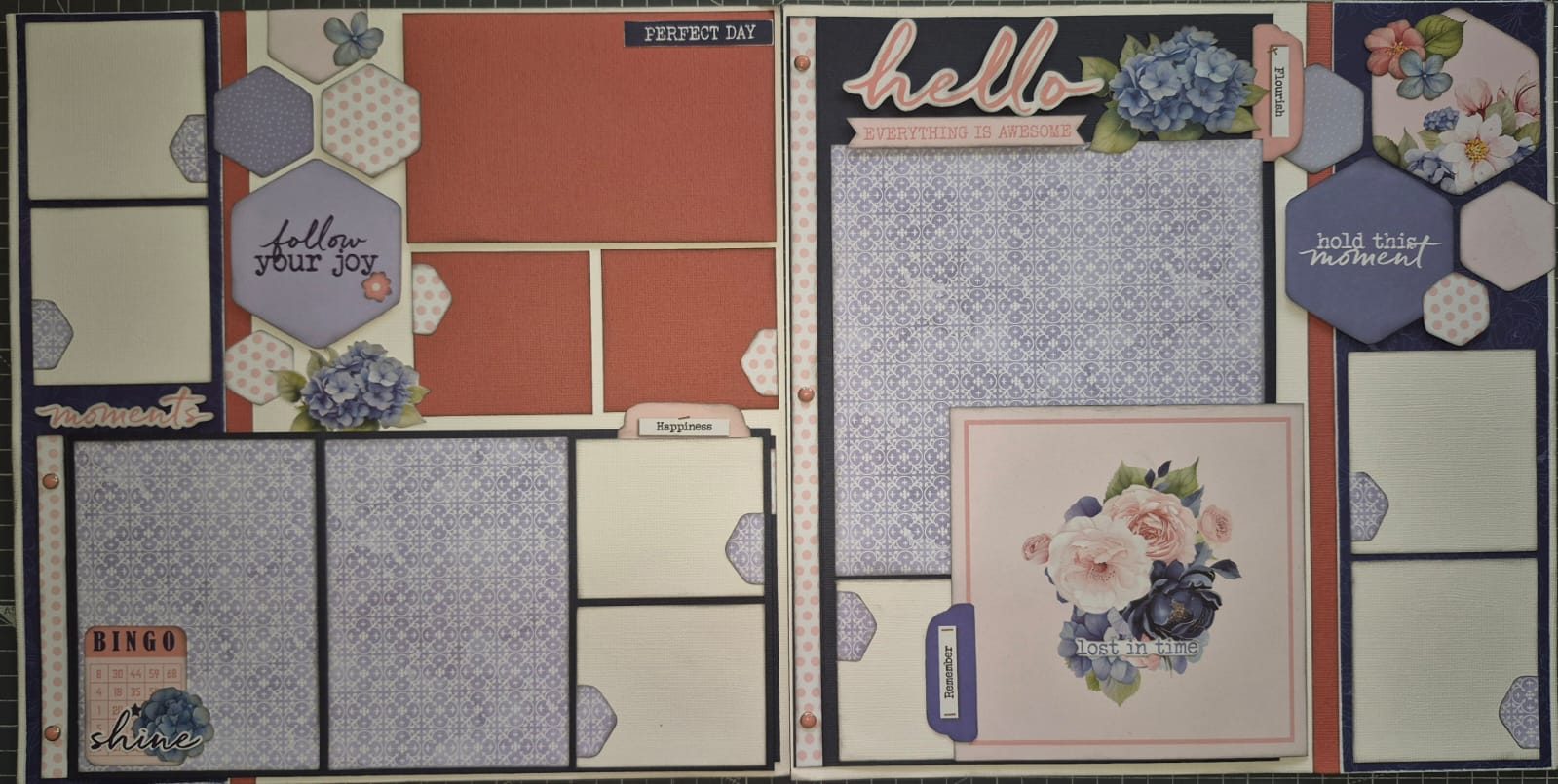 Indigo Bloom 3 in 1 Kit - Image 3