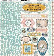 KaiserCraft - Finders Keepers - Sticker Sheet