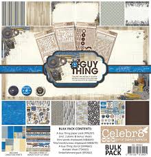 Celebr8 It's a Guy Thing Bulk Pack