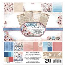 Celebr8 Ocean Bliss Bulk Pack