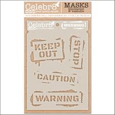 Celebr8 You only life once Mask