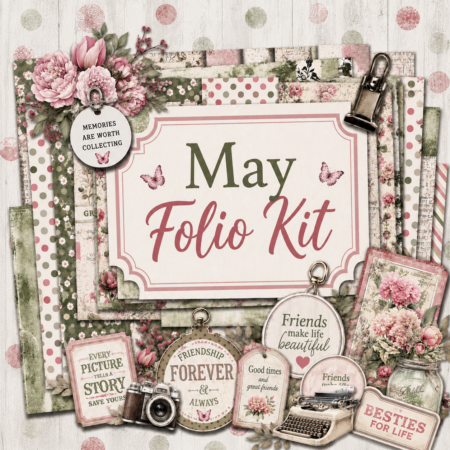 May Folio Kit