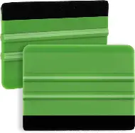 Craft Squeegee - Green (9,8x7cm)