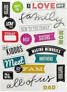 Handmades Blessing Chipboard 02