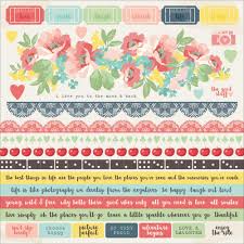 KaiserCraft - Finders Keepers - Sticker Sheet