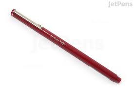 Le Pen Burgundy