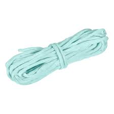 Paper Packaging Rope - Turquoise