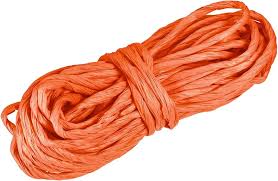 Paper Rope - Orange