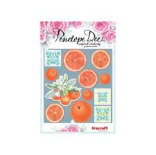 Penelope Dee Tangello Chipboard