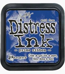 Tim Holtz Distress® Ink Pad Prize ribbon
