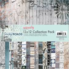 Uniquely Country Roads 12x12 Collection Pack