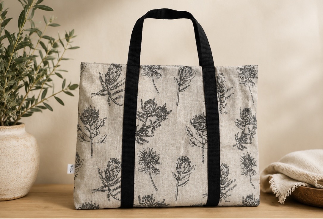 Autumn 308 - A2 Matt Bag - Protea