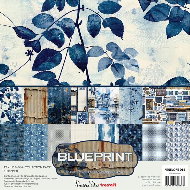 Blueprint Mega Collection Pack