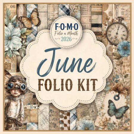 June Folio Kit