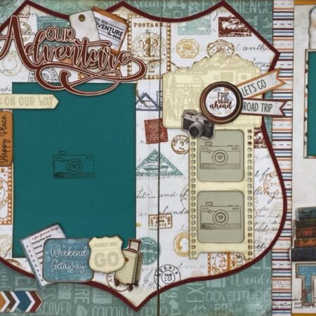 Maps to Memories Adventure
