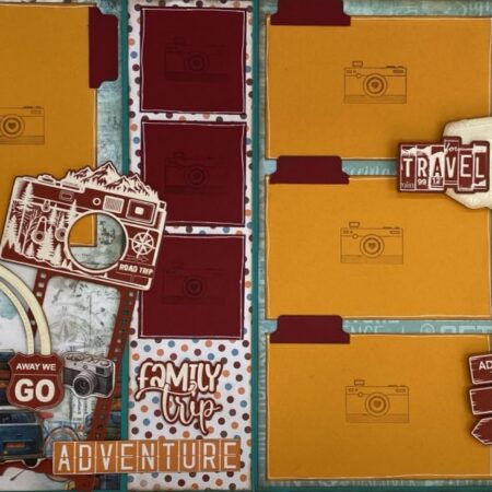 Maps to Memories Road Trip