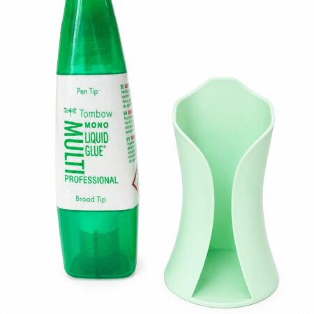 GlueMate Precision Glue Stand - Mint Green
