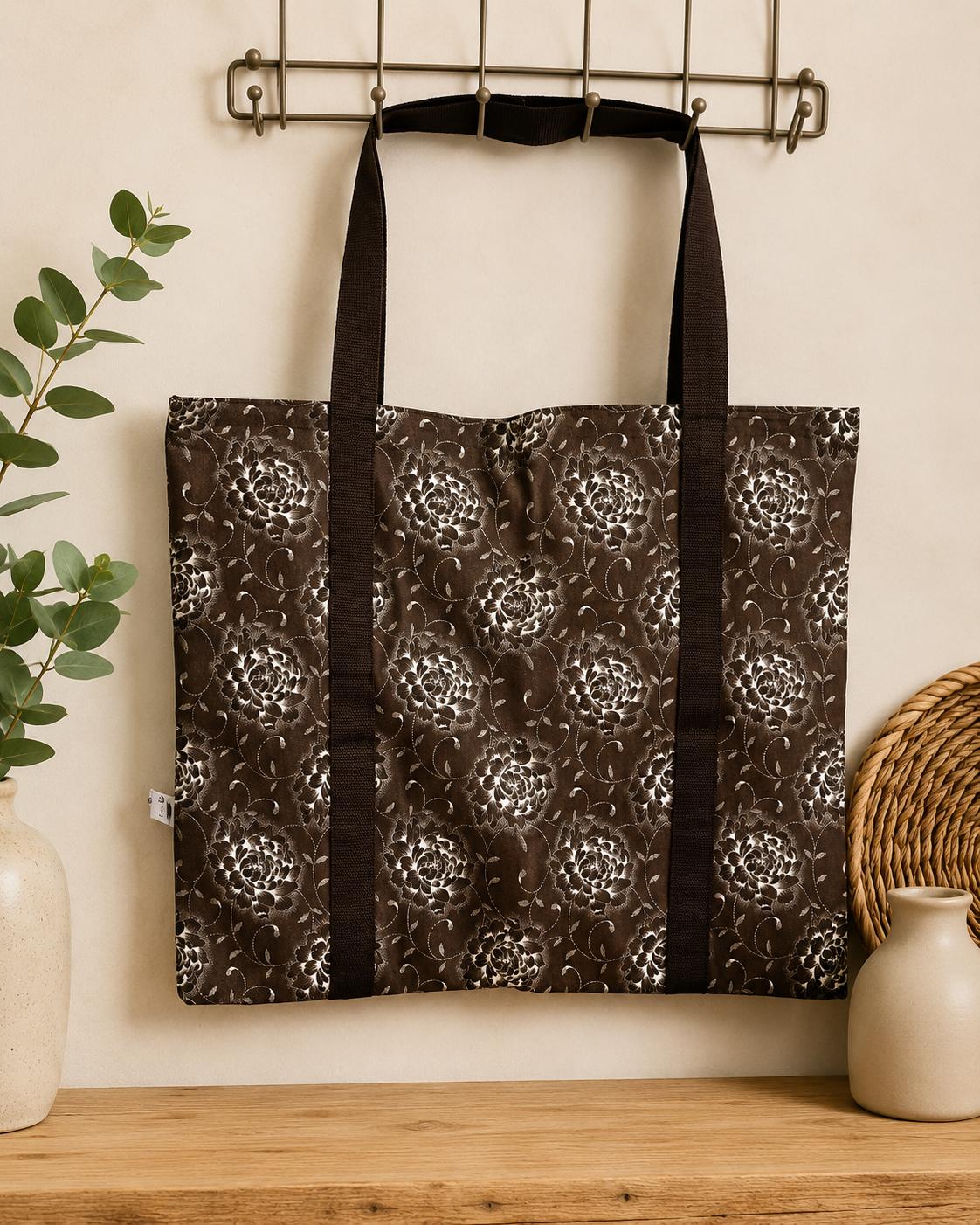 Autumn 308 - A2 Matt Bag - Brown