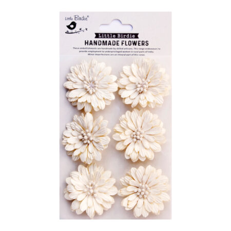 Astra - Ivory Pearl (6pc)