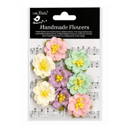 Butter Cup - Fairy Garden (8pc)