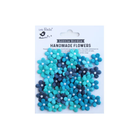 Janice - Blue Sky (50pc)