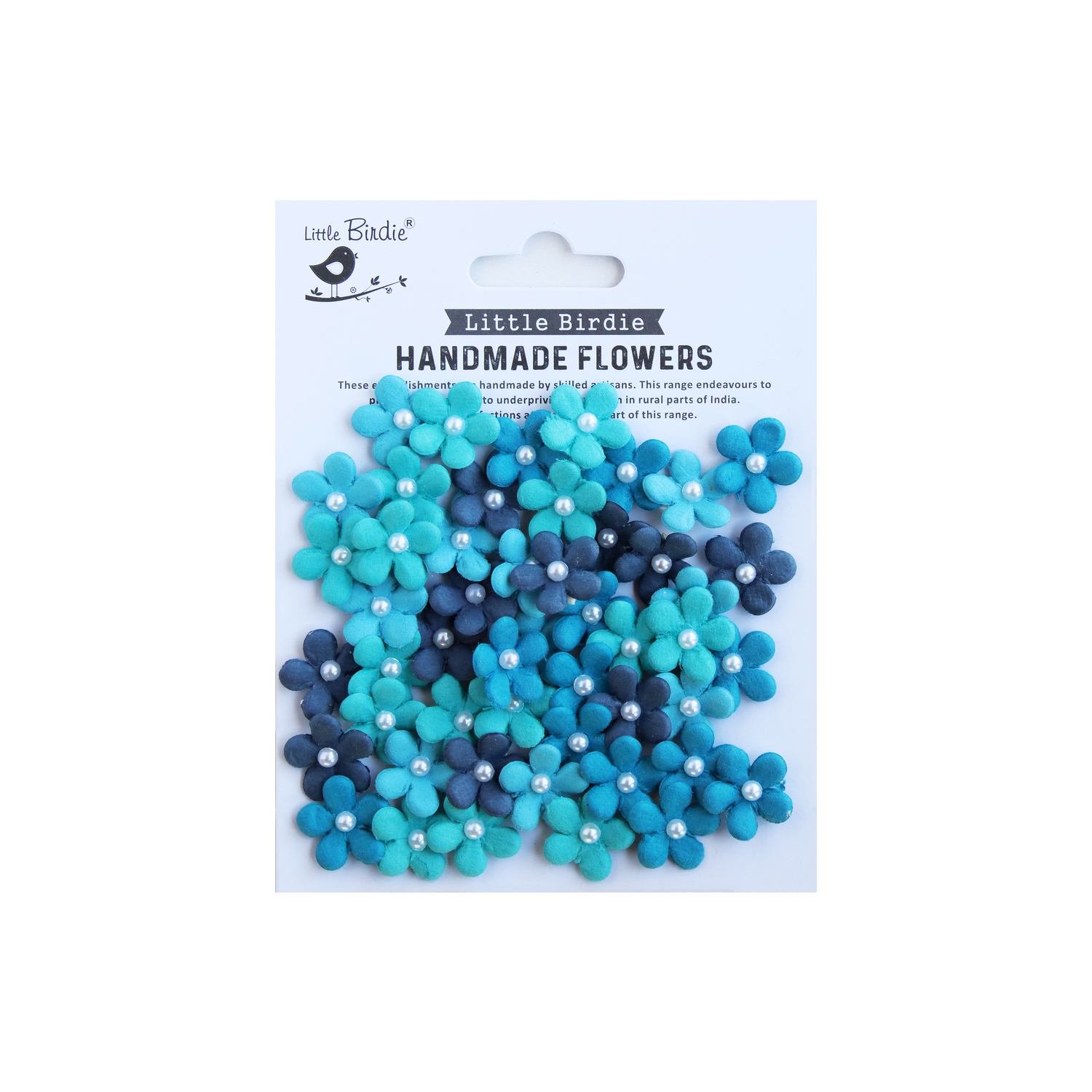 Janice - Blue Sky (50pc)