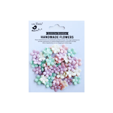 Janice - Fairy Garden (50pc)