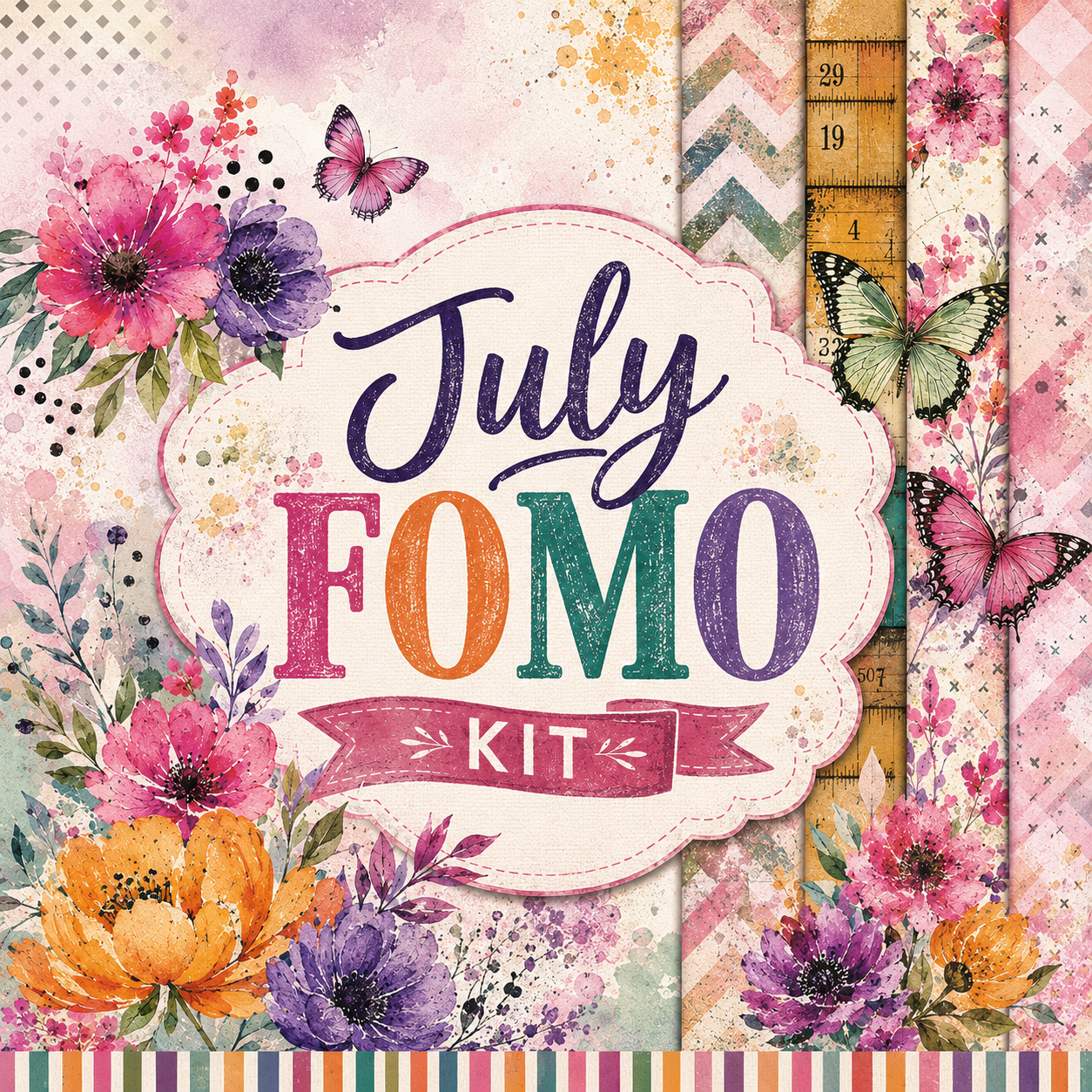 July Fomo Kit