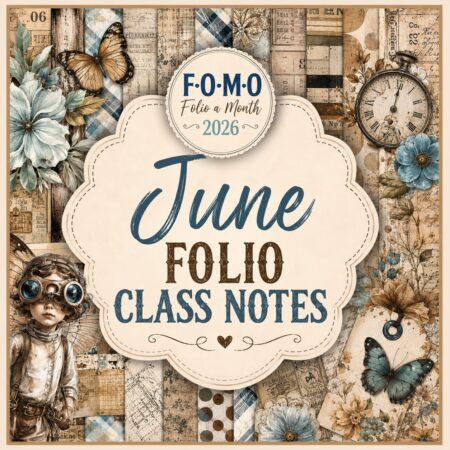 June Folio Class Notes