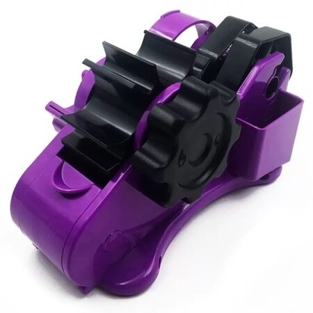 Multi-roll tape dispenser Purple - 46mm