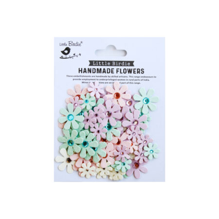 Sparkle Florettes - Fairy Garden (80pc)