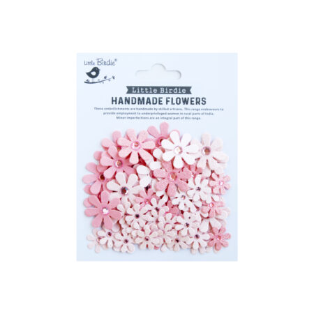 Sparkle Florettes - Pink Passion (80pc)