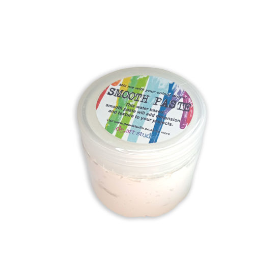 White Smooth Paste - 150ml