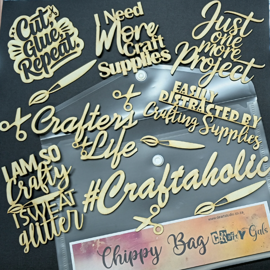 Crafty Gals