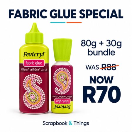 Fabric Glue special