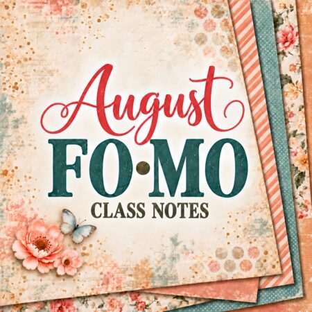 Fomo Class Notes