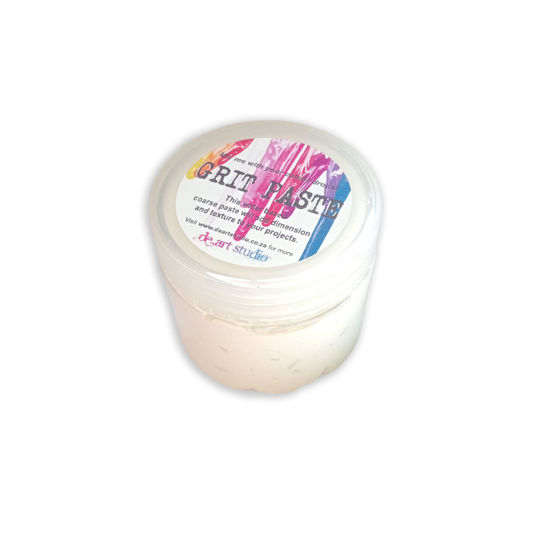 White Grit Paste - 150ml