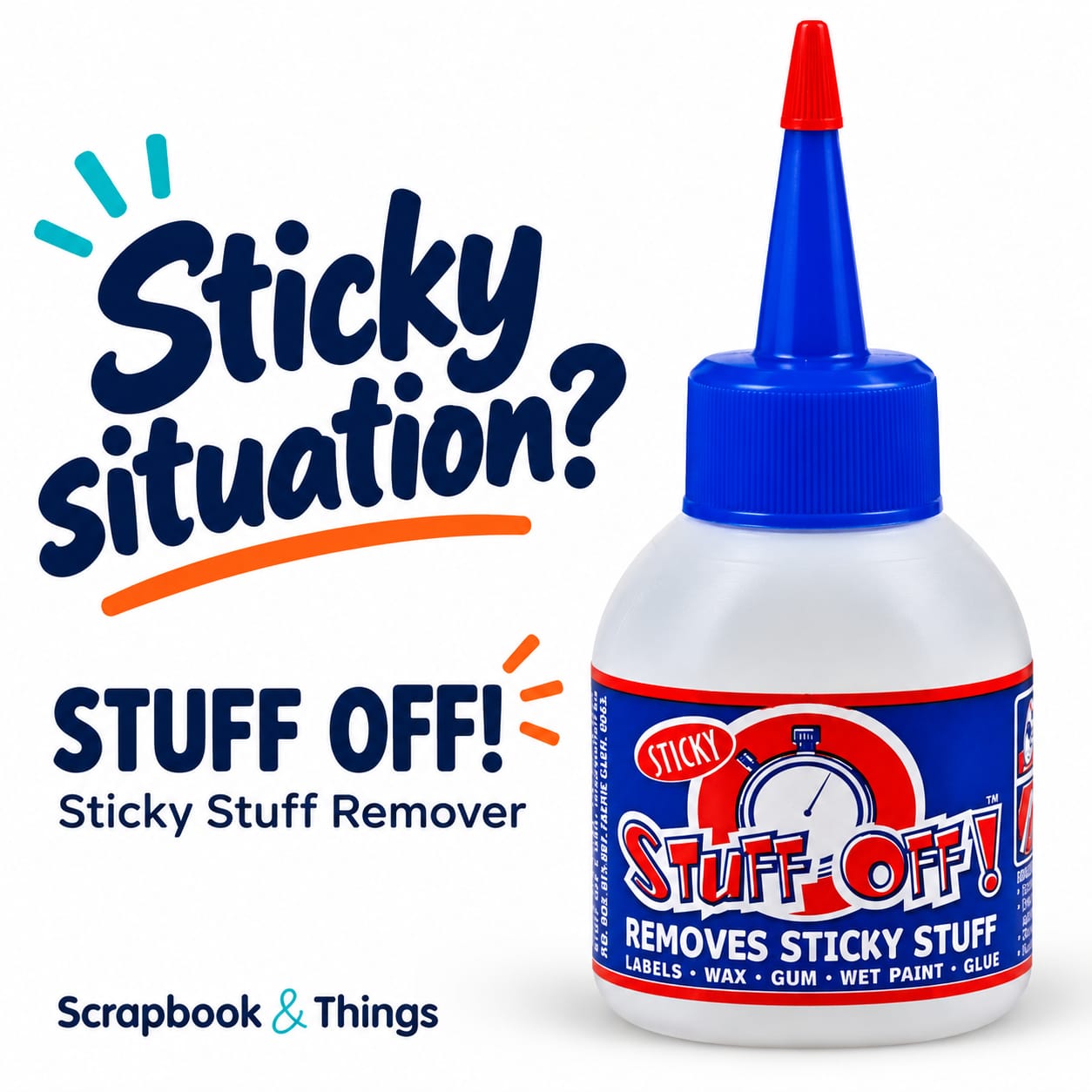 Stuff Off