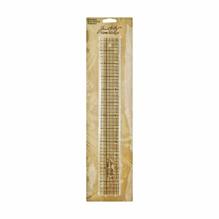 Tim Holtz Design Ruler