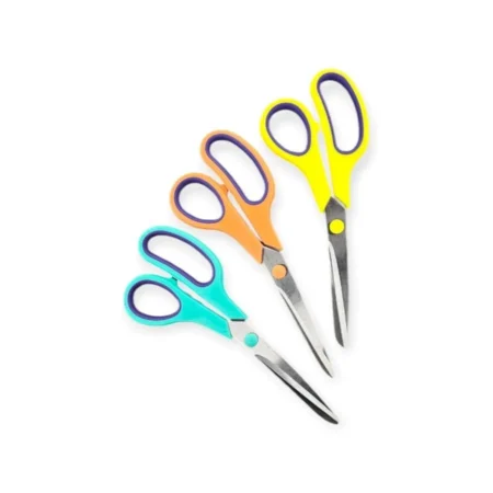 Triumph Soft Grip Scissor 8"